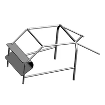 OMP ROLL CAGE FOR SUZUKI BALENO 95 UTÁNI
