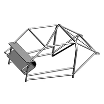 OMP RACING ROLL CAGE FOR VOLKSWAGEN GOLF 3, 3 DOORS