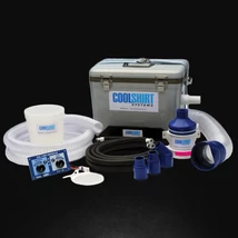 OMP COOLING SYSTEM FOR COOLING SHIRT (RENDSZER)
