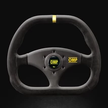 OMP KUBIC STEERING WHEEL