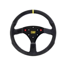 OMP 320 ALU S STEERING WHEEL