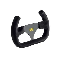 OMP STEERING WHEEL FORMULA DIAM 250mm OPEN