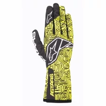 ALPINESTARS TECH-1 K RACE V2 VERTICAL GLOVES