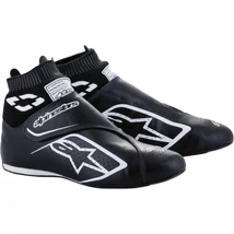 SUPERMONO V2 SHOES - BLACK WHITE
