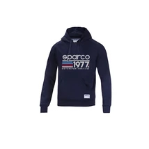 SPARCO 1977 Kapucnis Pulóver