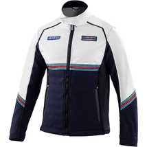 Sparco kabát SOFTSHELL Martini Racing