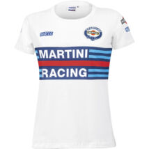 Sparco póló Replica Martini Racing LADY