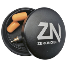 Zero noise ear canal speaker