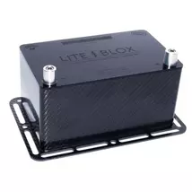 LITE↯BLOX LB28XX lightweight battery for performance and motorsport