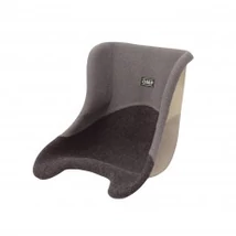 OMP FIBERGLASS SHELL ÜLÉS