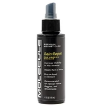 MOLECULE HELMET RAIN-REPEL (