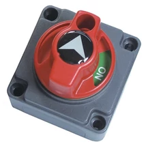 QSP Battery isolation switch dual battery