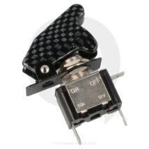 qsp Aircraft toggle switch carbonlook