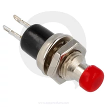 QSP Push button small red