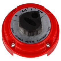 QSP Dual battery selector switch 6-32V