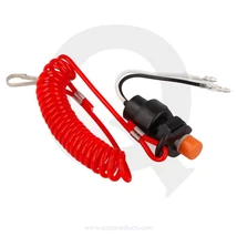 QSP Emergency cut-off switch safety wire 12V