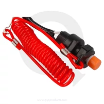QSP Emergency cut-off switch safety wire 12V