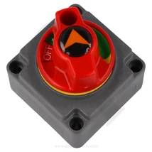 QSP Battery isolation switch dual battery
