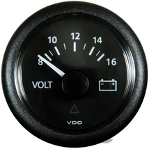 VDO VIEWLINE VOLTMETER