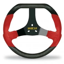 SPARCO F32OU KART STEERING WHEEL