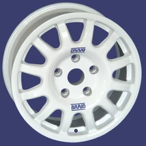 BRAID FULLRACE T ACROPOLIS - 6,5"X15" VERSENY FELNI