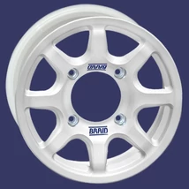 BRAID FULLRACE B - 7"X14"  VERSENY FELNI 