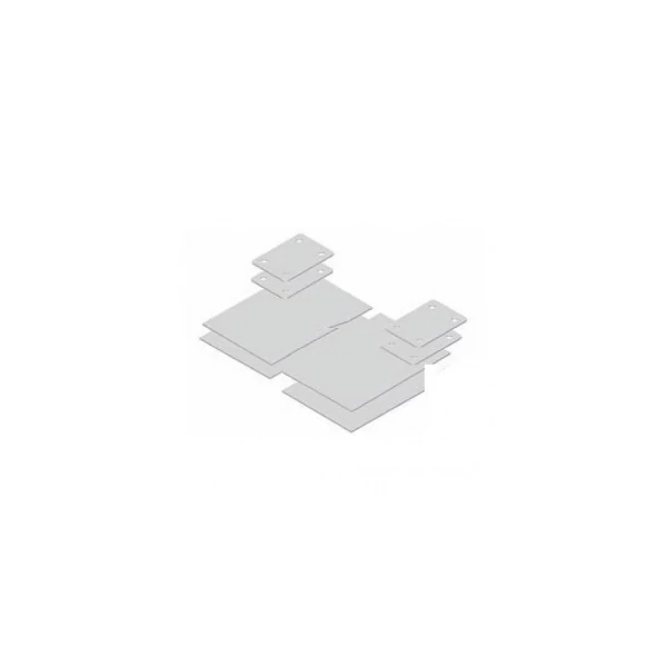 SPARCO UNIVERSAL REINFORCEMENT PLATES