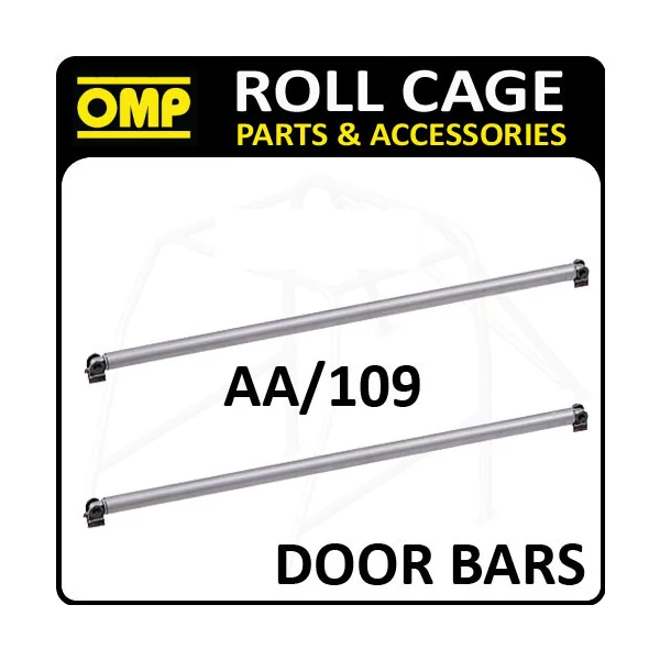 OMP DOOR BARS 1,25M