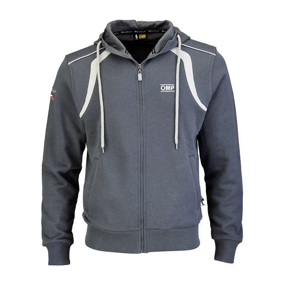 OMP RACING SPIRIT HOODIE PULÓVER