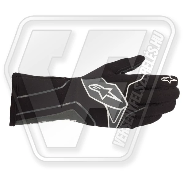 ALPINESTARS TECH-1 K V2 GLOVE - GOKART KESZTYŰ