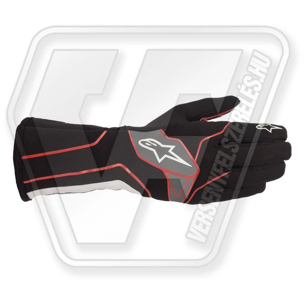 ALPINESTARS TECH-1 K V2 GLOVE - GOKART KESZTYŰ