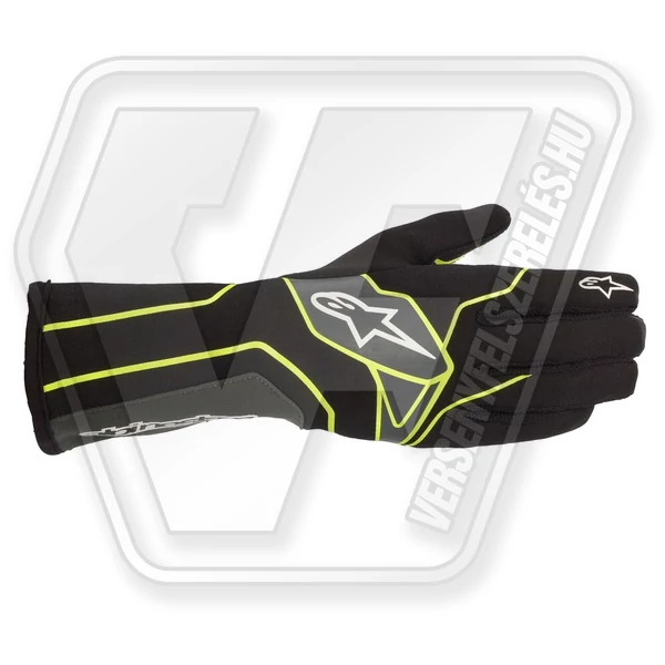 ALPINESTARS TECH-1 K V2 GLOVE - GOKART KESZTYŰ