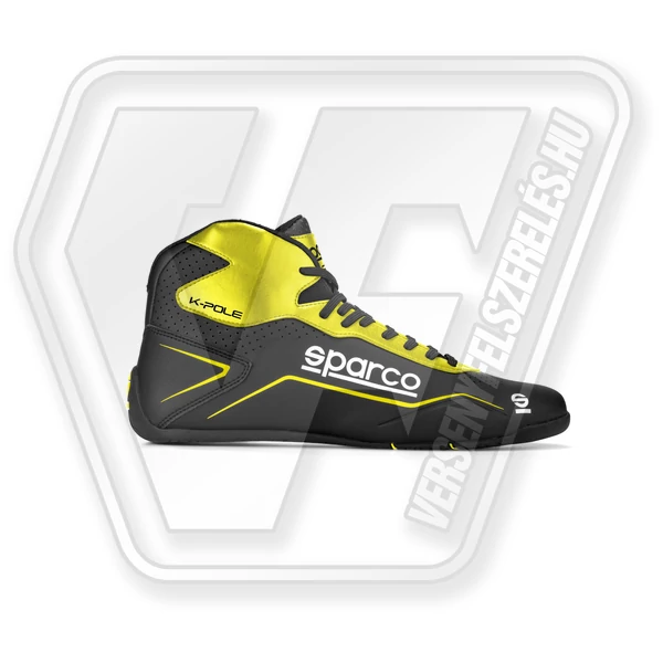SPARCO K-POLE CIPŐ FIATALOKNAK