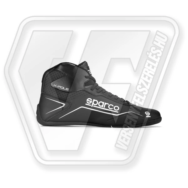 SPARCO K-POLE CIPŐ FIATALOKNAK