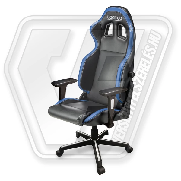 SPARCO ICON Gurulós Szék