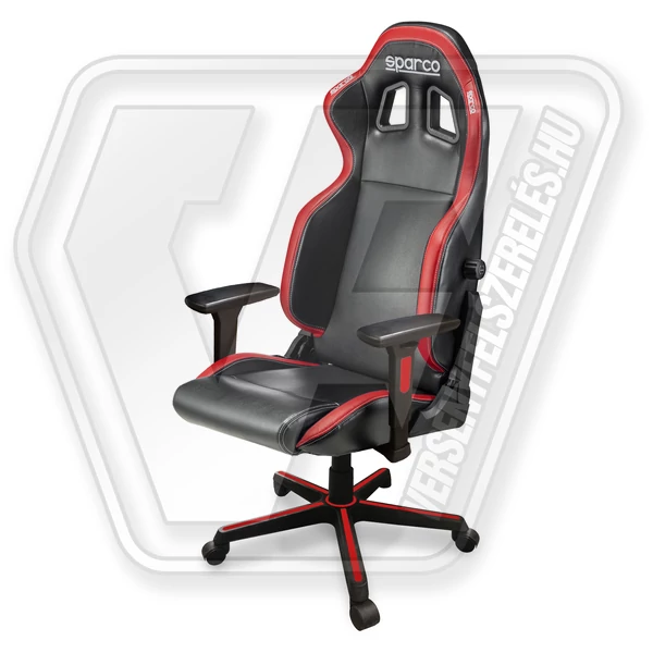 SPARCO ICON Gurulós Szék