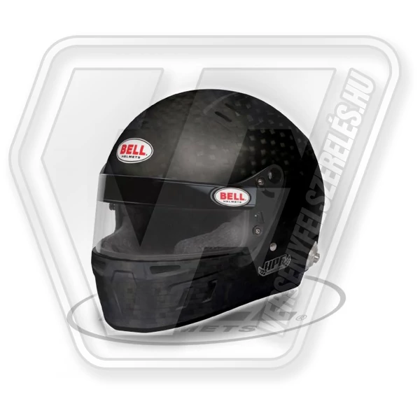 BELL HP6 RD CARBON SISAK