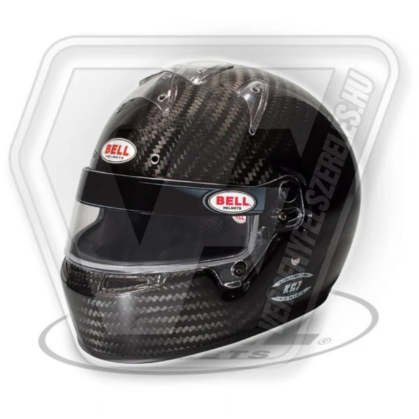 BELL KC7 CMR CARBON GOKART SISAK