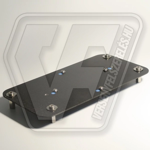 LITE↯BLOX battery bracket adapter Porsche 981 986 996 987 997 GT RS