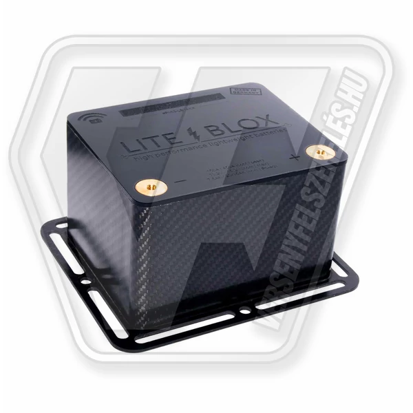 LITE↯BLOX LB21XX 16V light battery for Drag & Sprint cars
