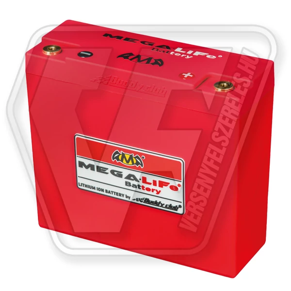 MEGALIFE MR-40 RACING AKKUMULÁTOR