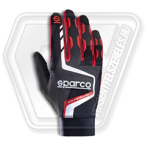 SPARCO HYPERGRIP+ GAMING KESZTYŰ