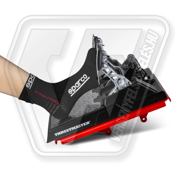 SPARCO GAMING HYPERSPEED SOCKS