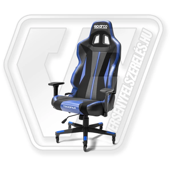 SPARCO TROOPER Gurulós Szék