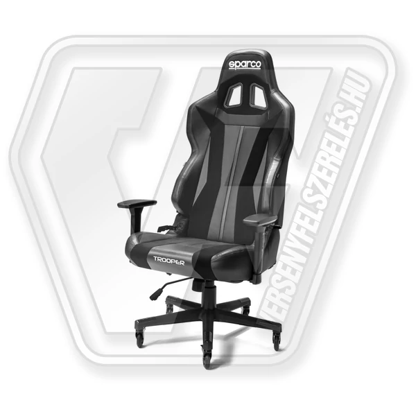 SPARCO TROOPER Gurulós Szék