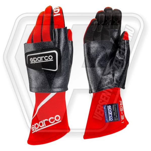 SPARCO MECA KESZTYŰ