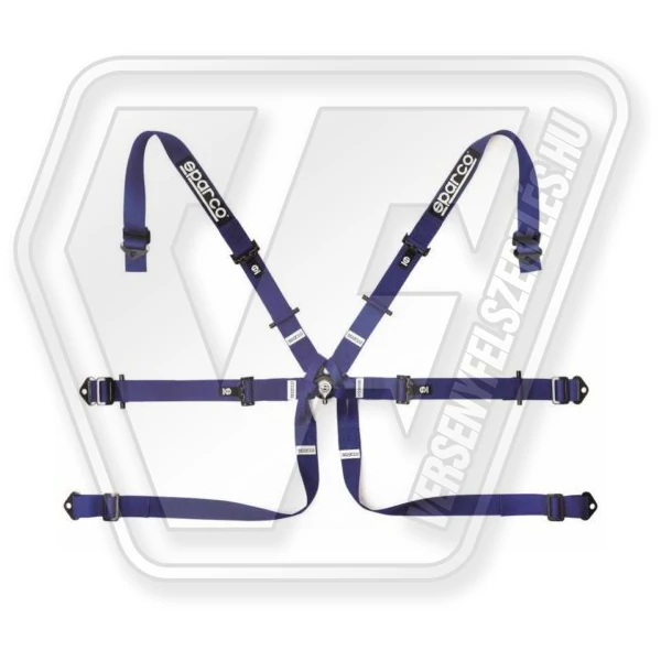 SPARCO PRIME H-10 04819H2 BIZTONSÁGI ÖV