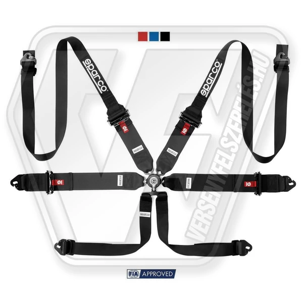 SPARCO  04819H2 BIZTONSÁGI ÖV