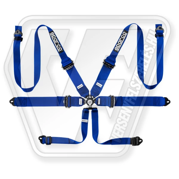 SPARCO PRIME H-7 04818RHALPD1 BIZTONSÁGI ÖV