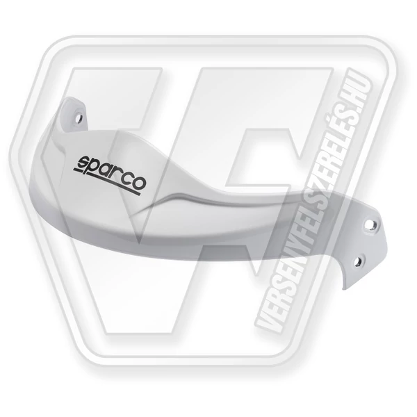 SPARCO WHITE ABS ELLENZŐ